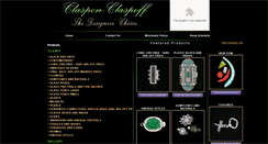 Desktop Screenshot of claspon-claspoff.com